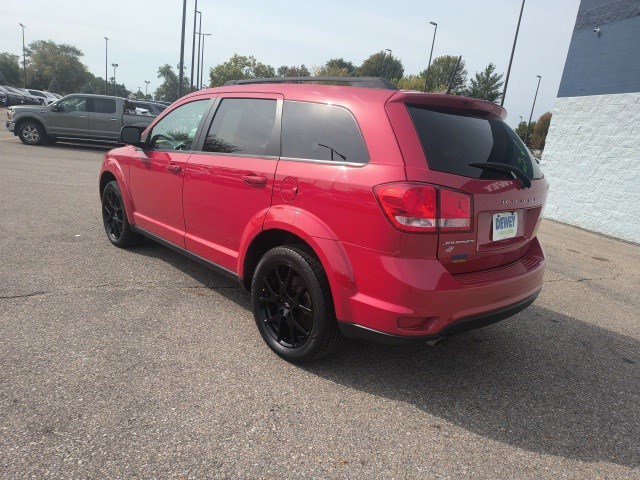 2019 Dodge Journey SE photo 2