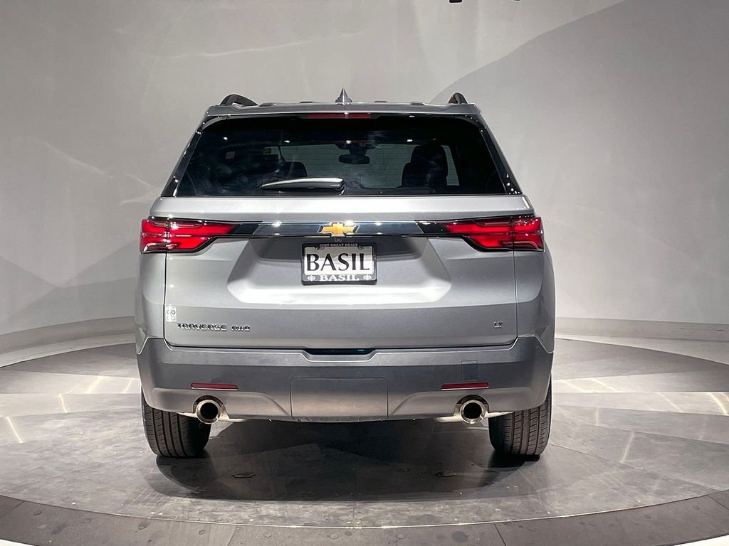 2023 Chevrolet Traverse photo 10