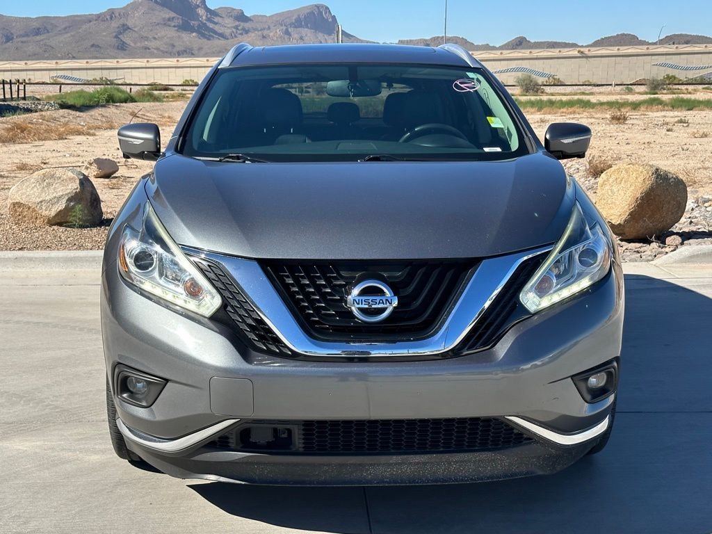 2015 Nissan Murano Platinum photo 3