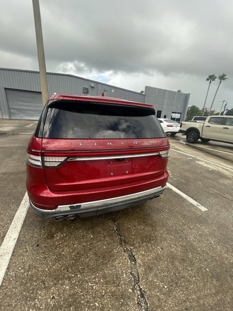 2020 Lincoln Aviator Reserve photo 3