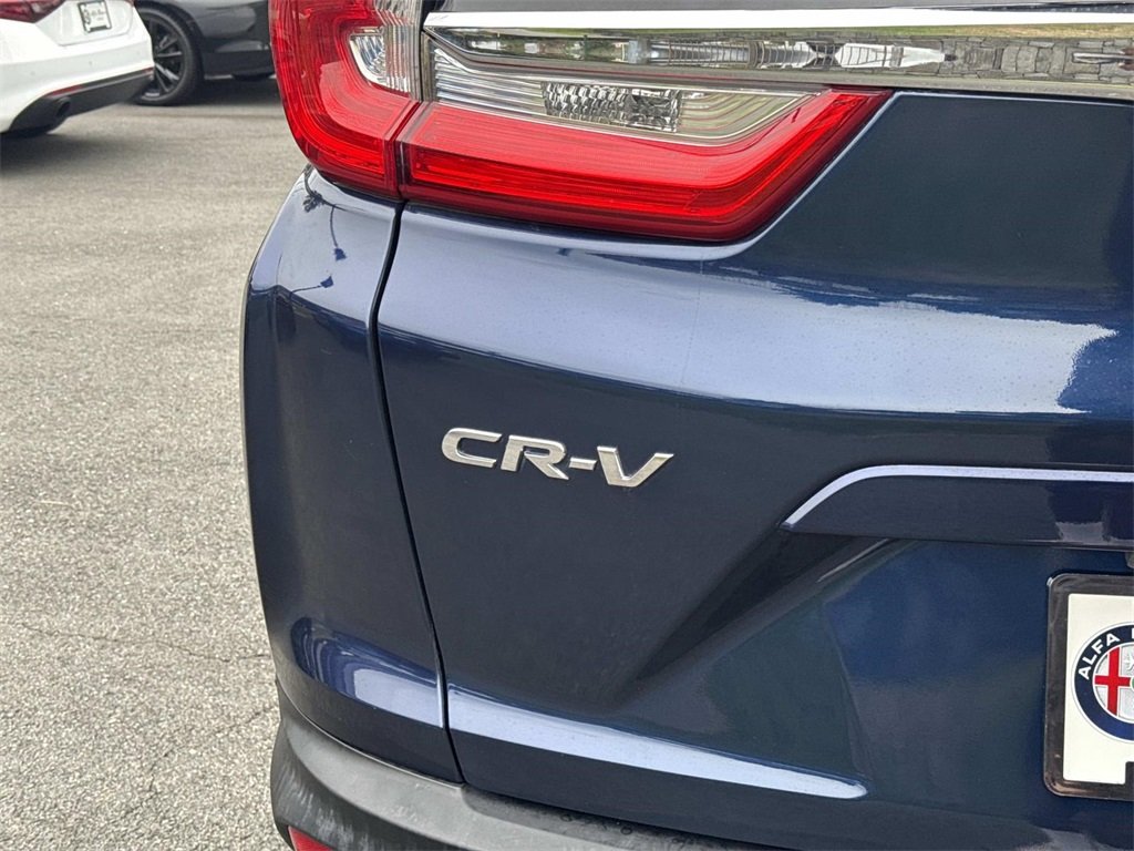 2017 Honda CR-V EX-L photo 42