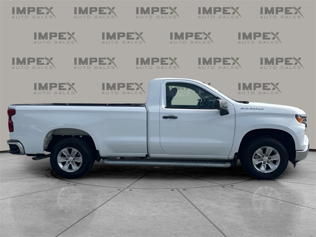2024 Chevrolet Silverado 1500 photo 6