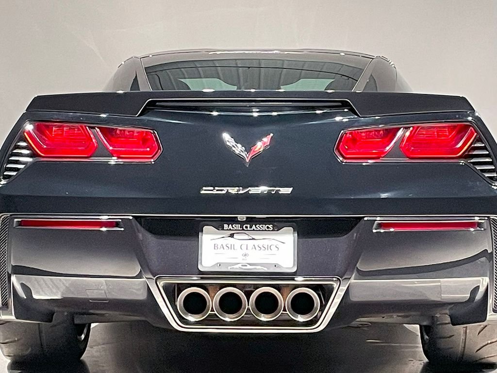 2015 Chevrolet Corvette Stingray 2LT photo 28