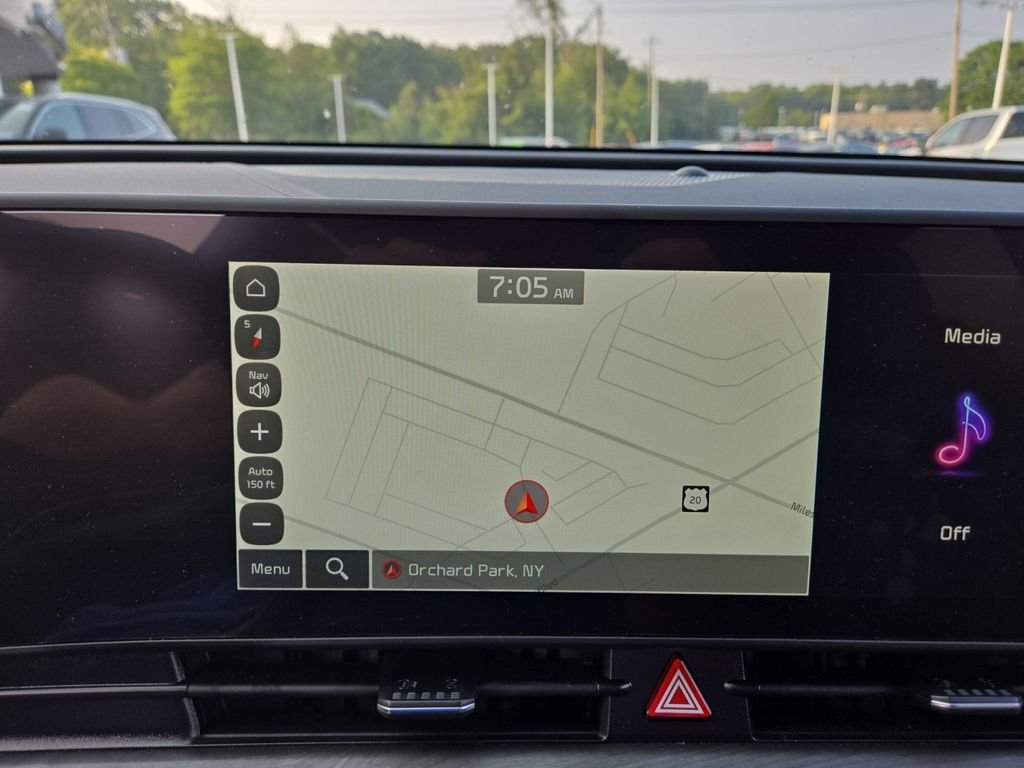 2024 Kia Sportage X-Line photo 19