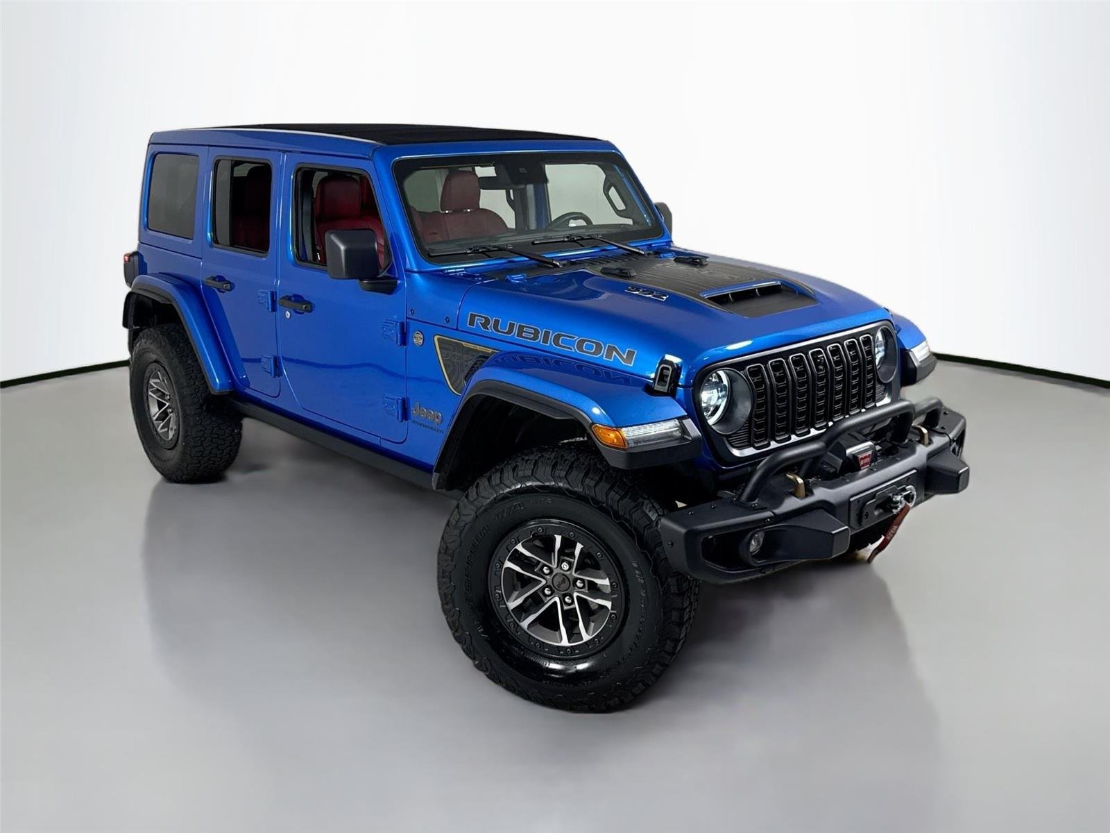 2024 Jeep Wrangler Rubicon 392 photo 42