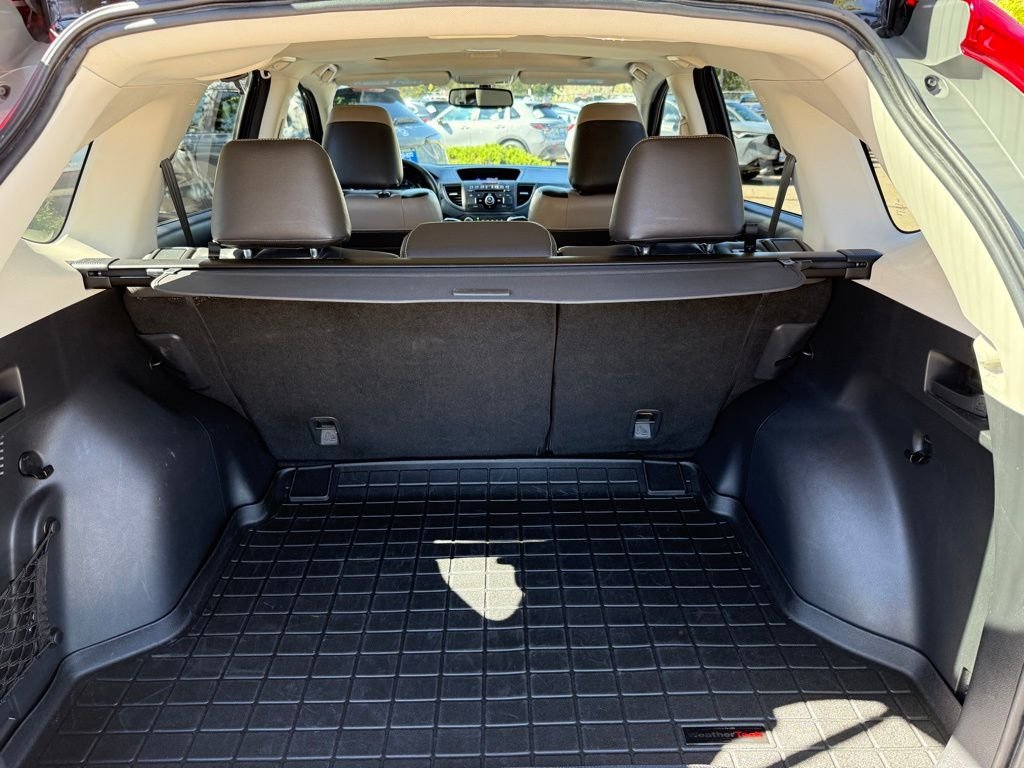 2014 Honda CR-V EX photo 14