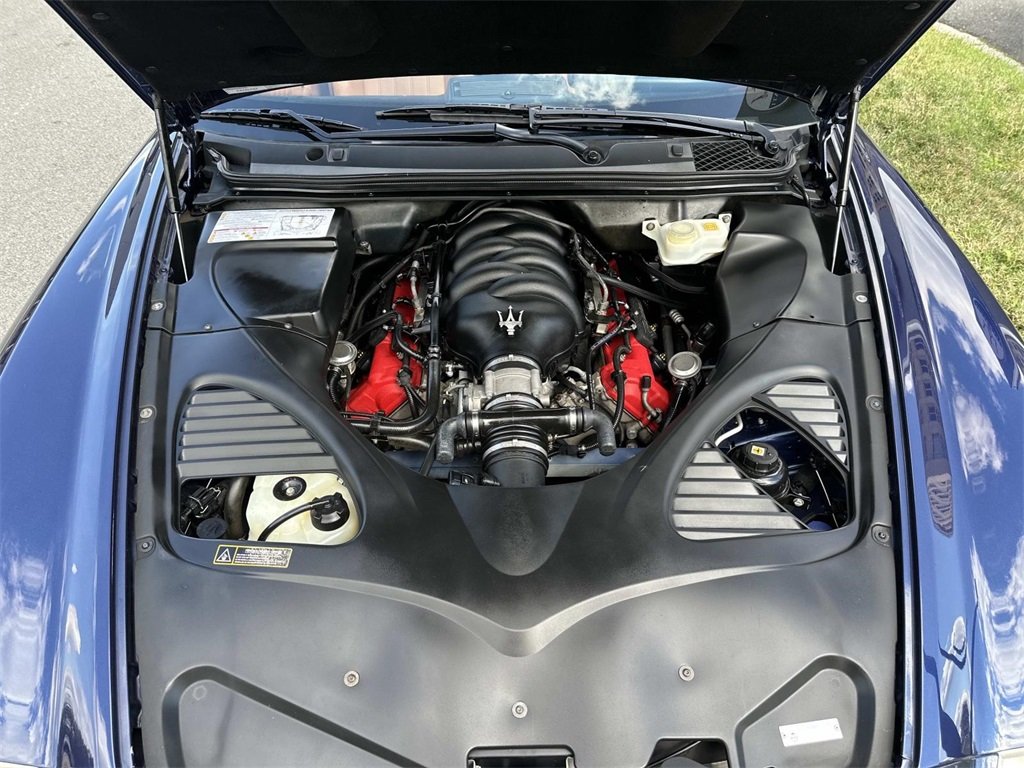 2007 Maserati Quattroporte Executive GT photo 13