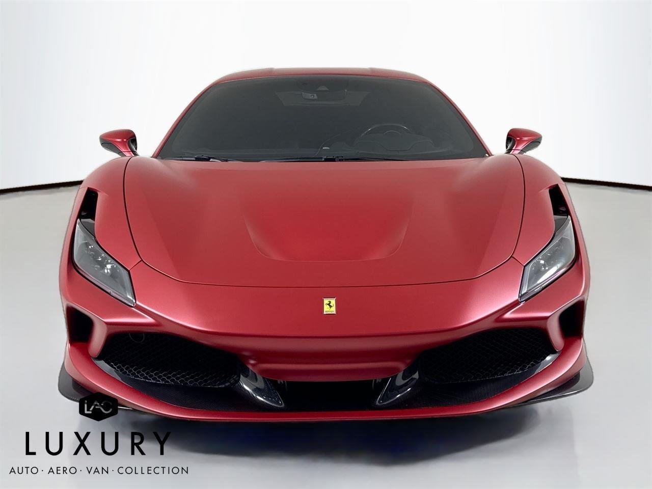 2020 Ferrari F8 Tributo photo 9