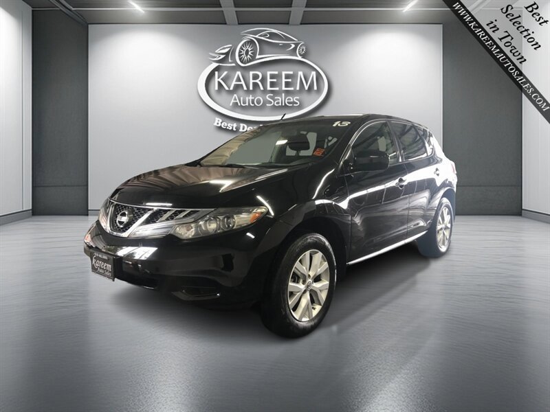 2013 Nissan Murano