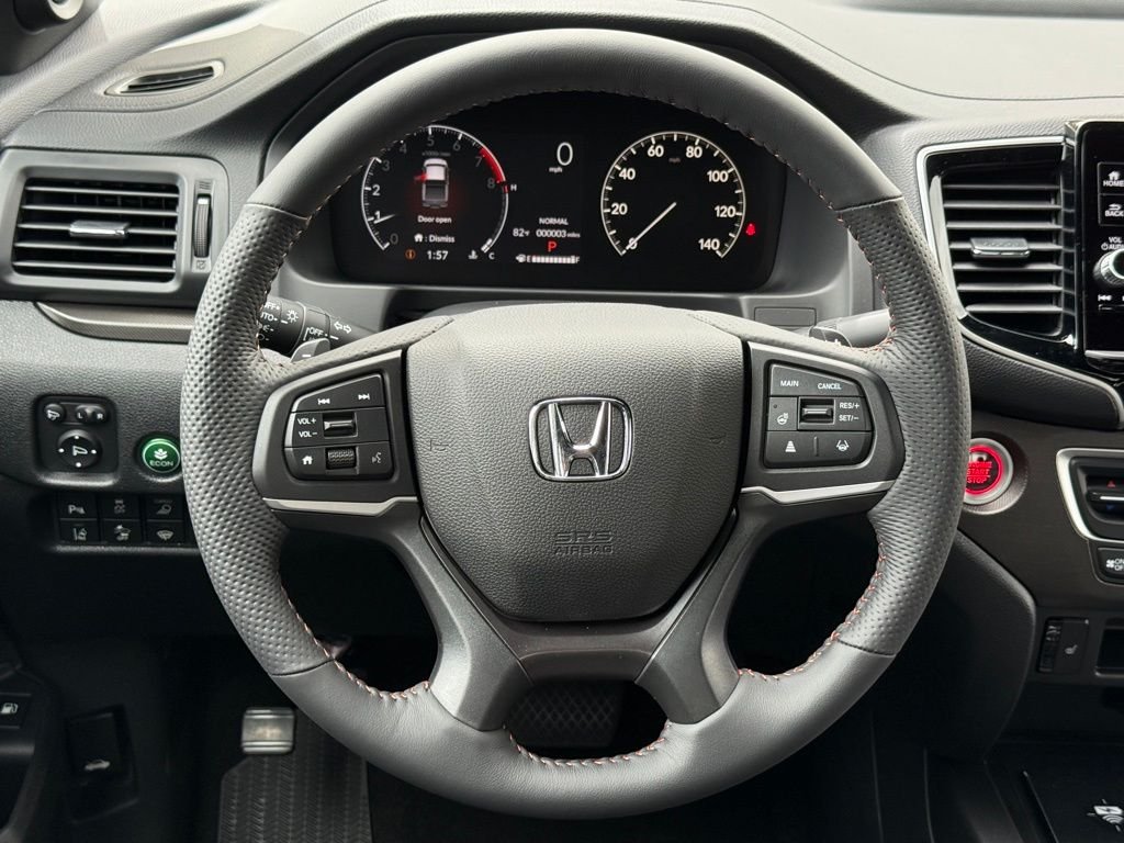 2026 Honda Ridgeline TrailSport photo 18