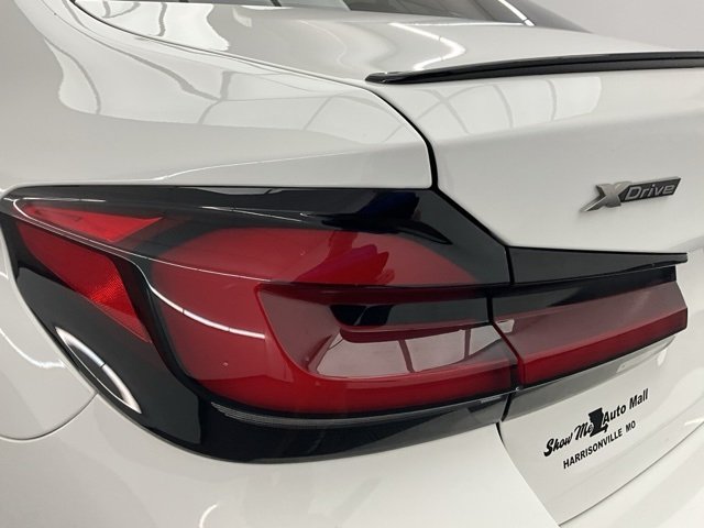 2023 Bmw M550i xDrive photo 24