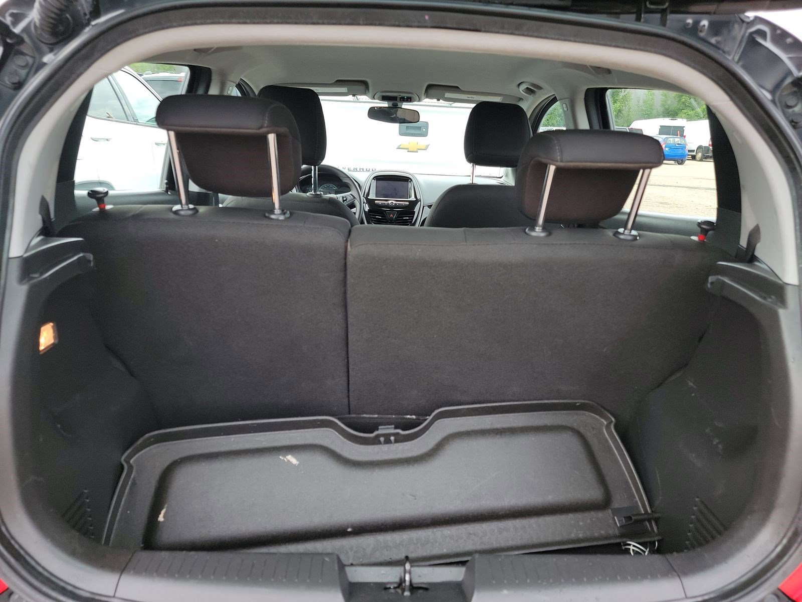 2021 Chevrolet Spark 1LT photo 14