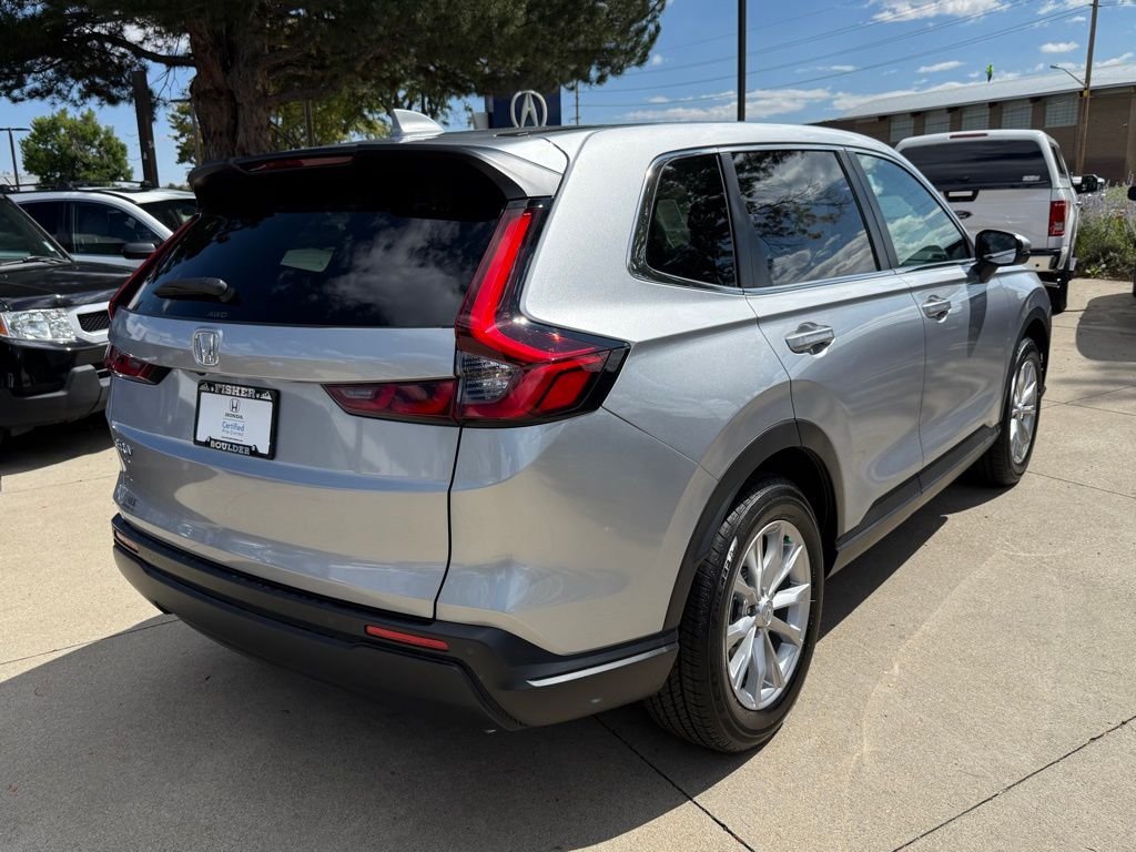 2025 Honda CR-V EX-L photo 4