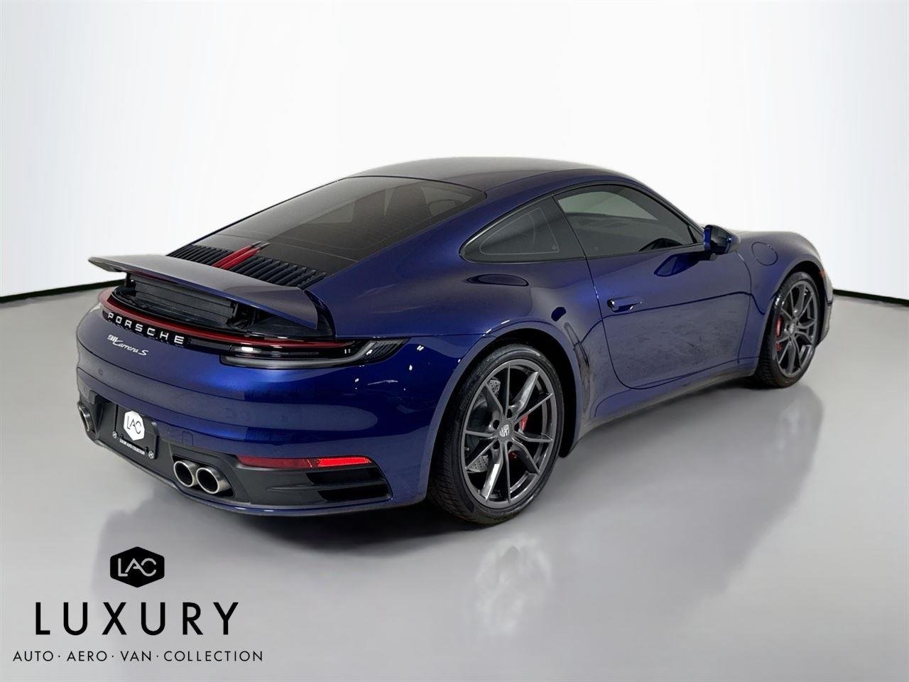 2022 Porsche 911 Sport Classic photo 4