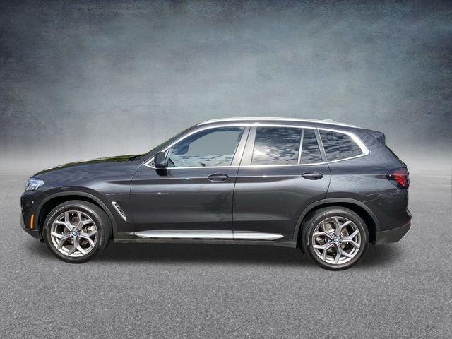2022 Bmw X3 xDrive30i photo 3