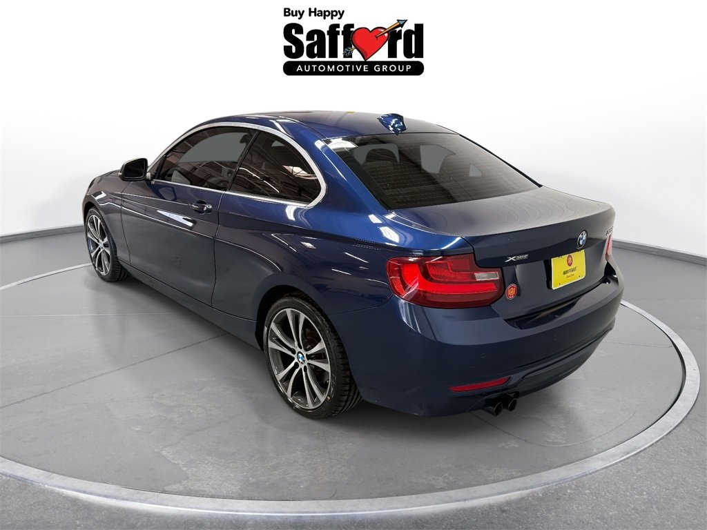 2016 Bmw 228i xDrive SULEV-PZEV photo 5