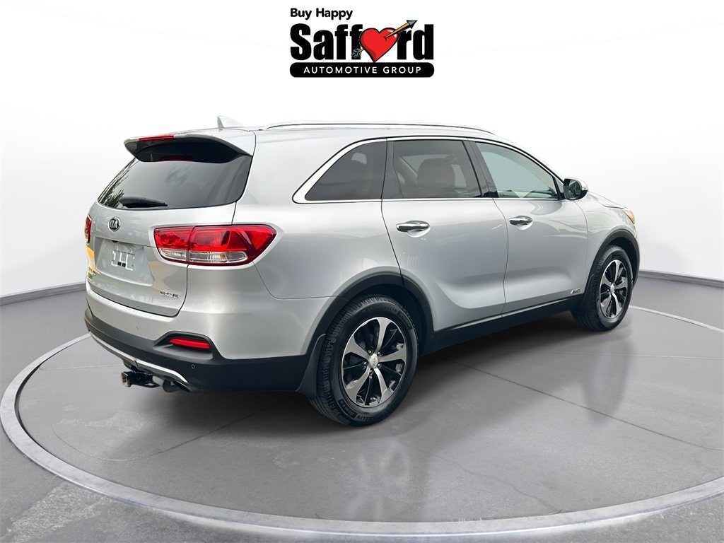 2016 Kia Sorento EX photo 9