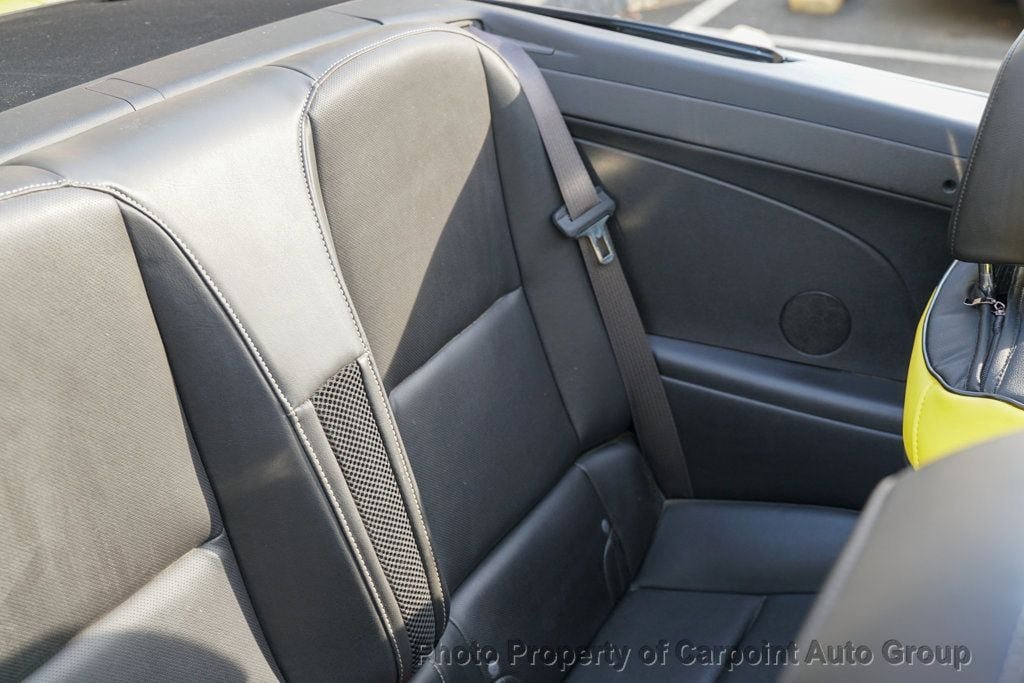2011 Chevrolet Camaro 2SS photo 17