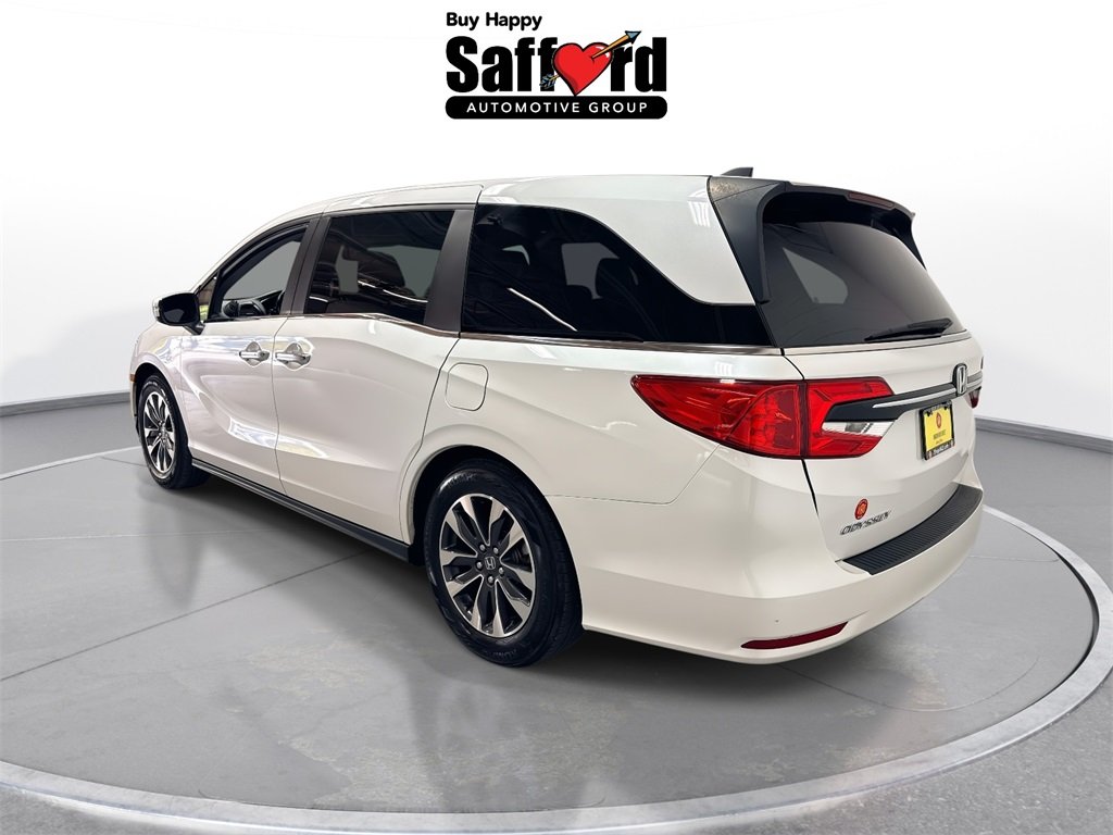 2024 Honda Odyssey EX-L photo 6
