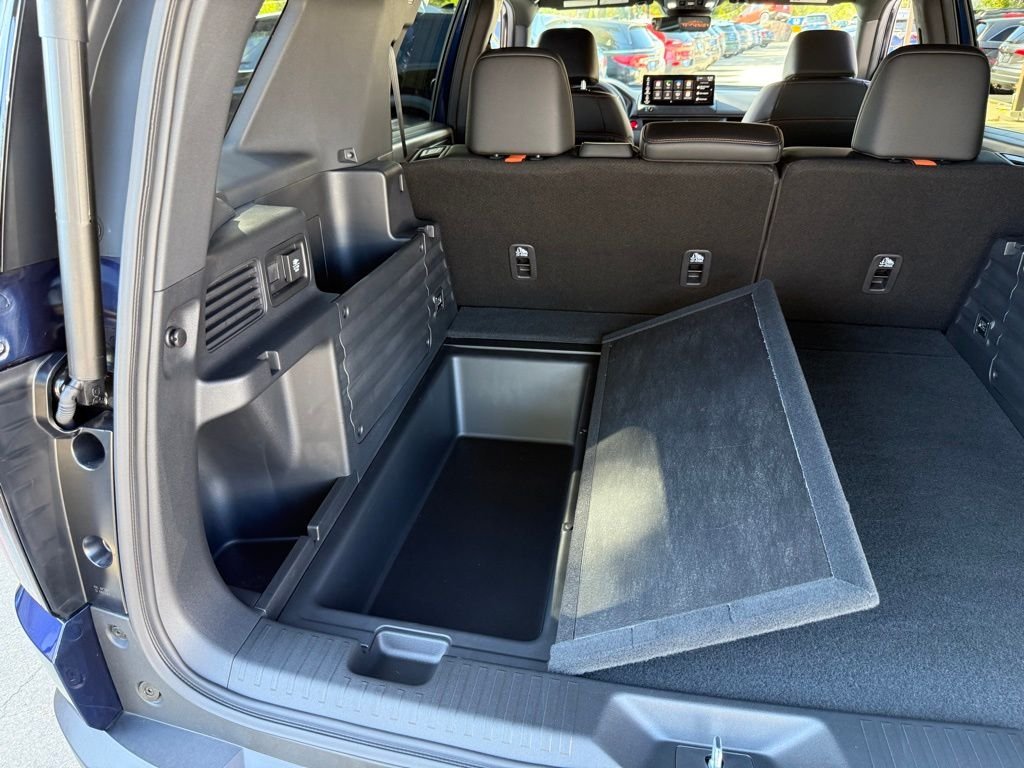 2026 Honda Passport TrailSport photo 18