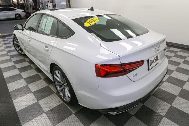 2025 Audi A5 45 S line Premium Quattro photo 10