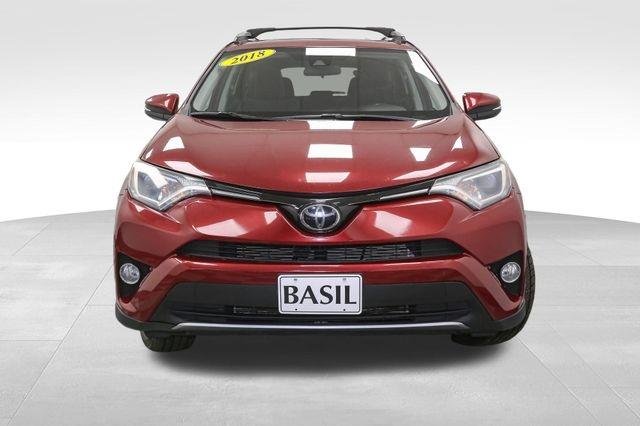 2018 Toyota RAV4 XLE photo 3