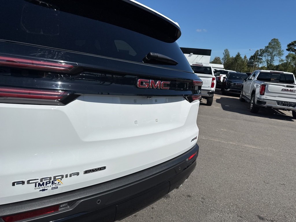 2025 Gmc Acadia AT4 photo 29