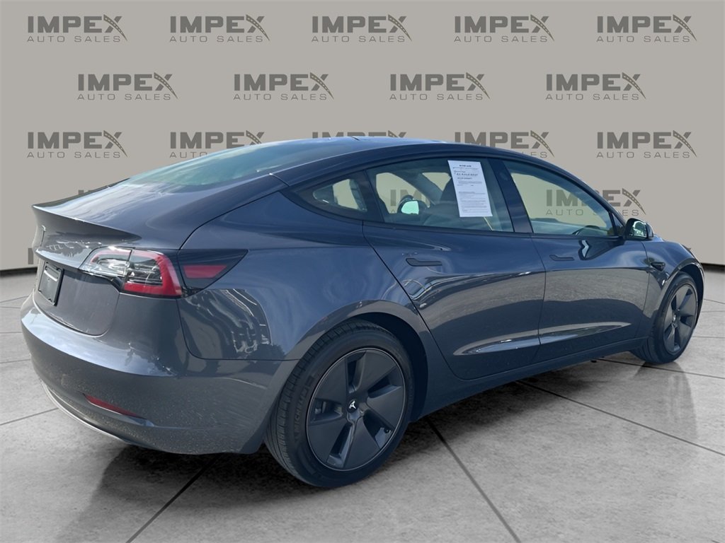 2023 Tesla Model 3 photo 5