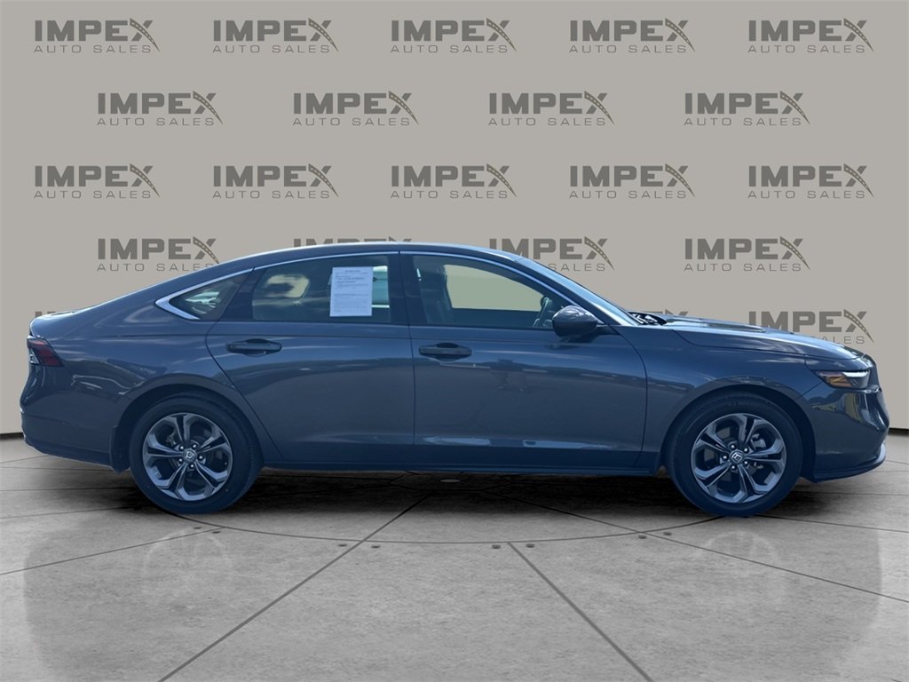 2024 Honda Accord EX photo 6