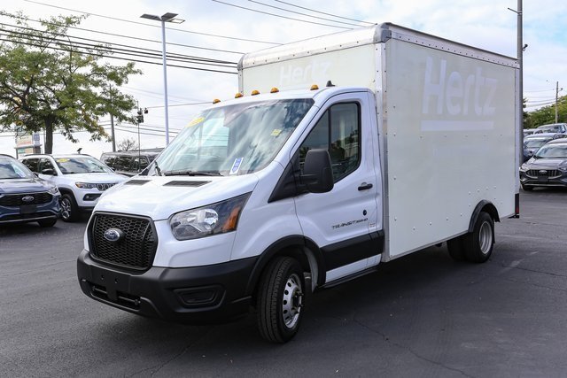 2022 Ford Transit photo 4