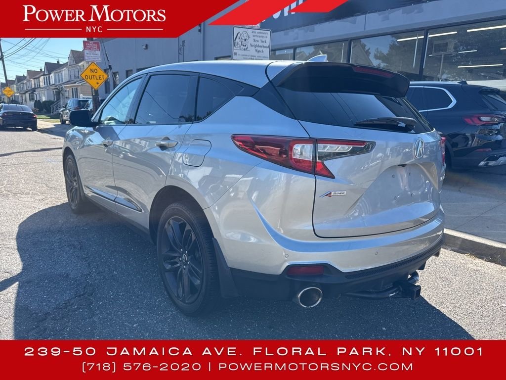 2020 Acura RDX A-Spec photo 3