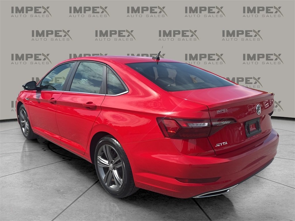2020 Volkswagen Jetta R-Line photo 3