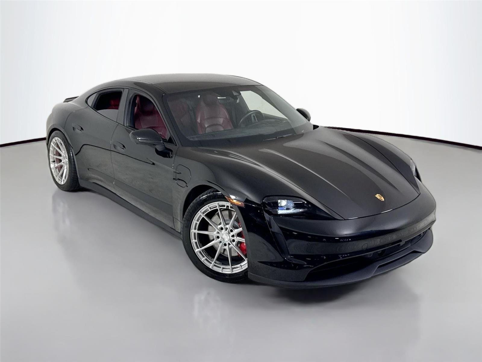 2020 Porsche Taycan 4S photo 43