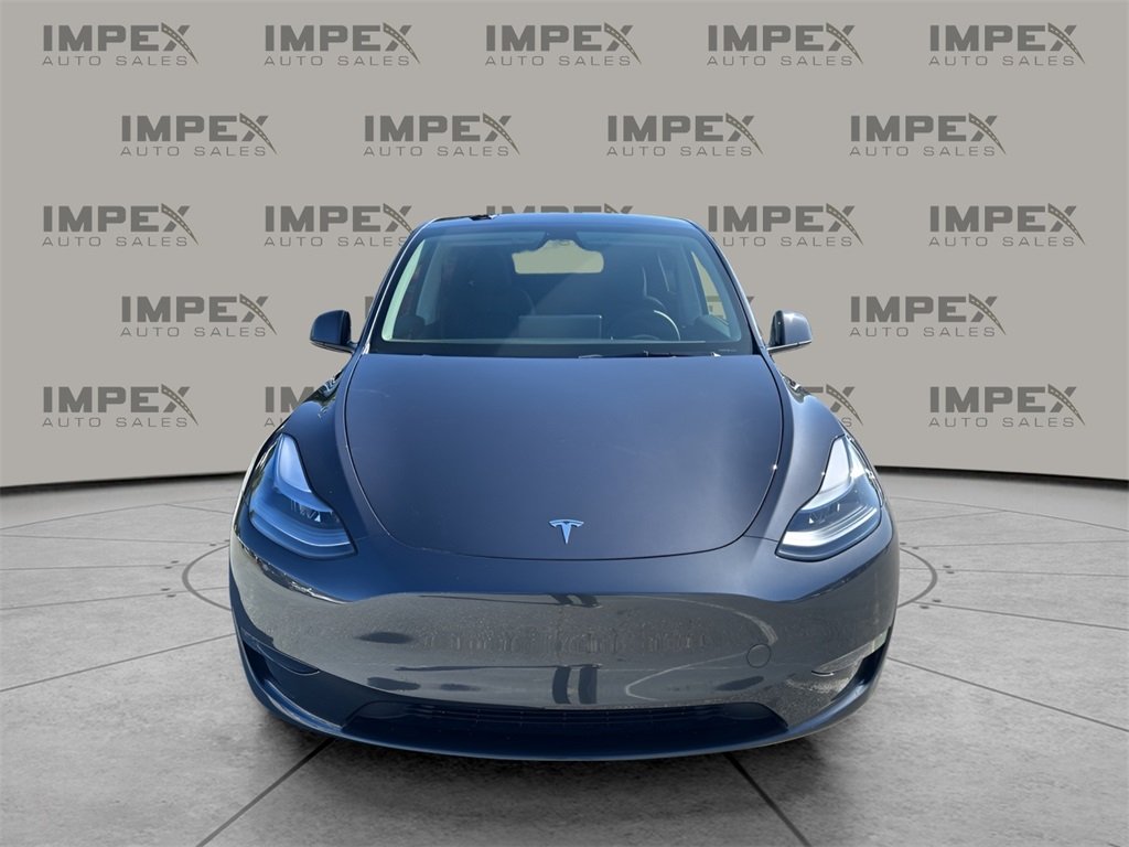 2024 Tesla Model Y Long Range photo 8