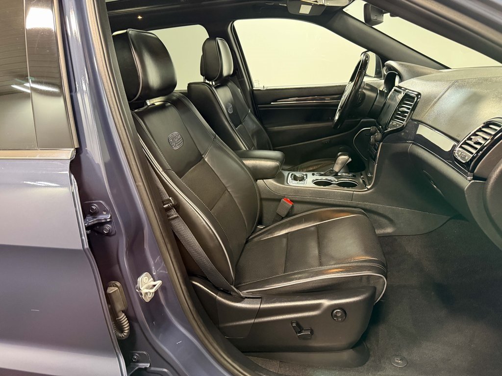 2020 Jeep Grand Cherokee Overland photo 10