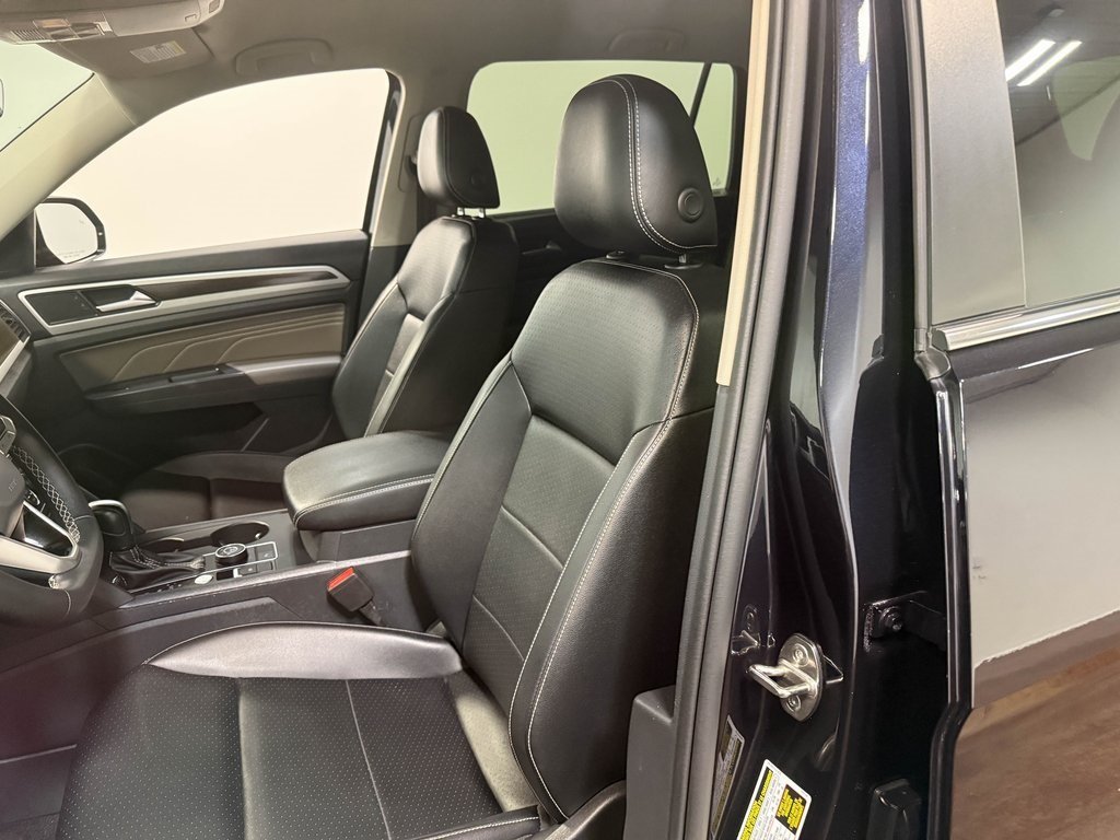 2021 Volkswagen Atlas V6 SE Technology photo 47