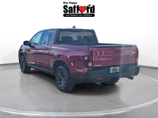 2024 Honda Ridgeline Sport photo 3