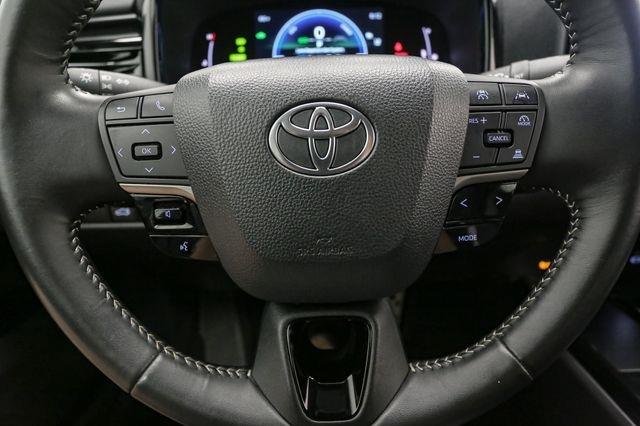 2025 Toyota Camry XSE photo 27