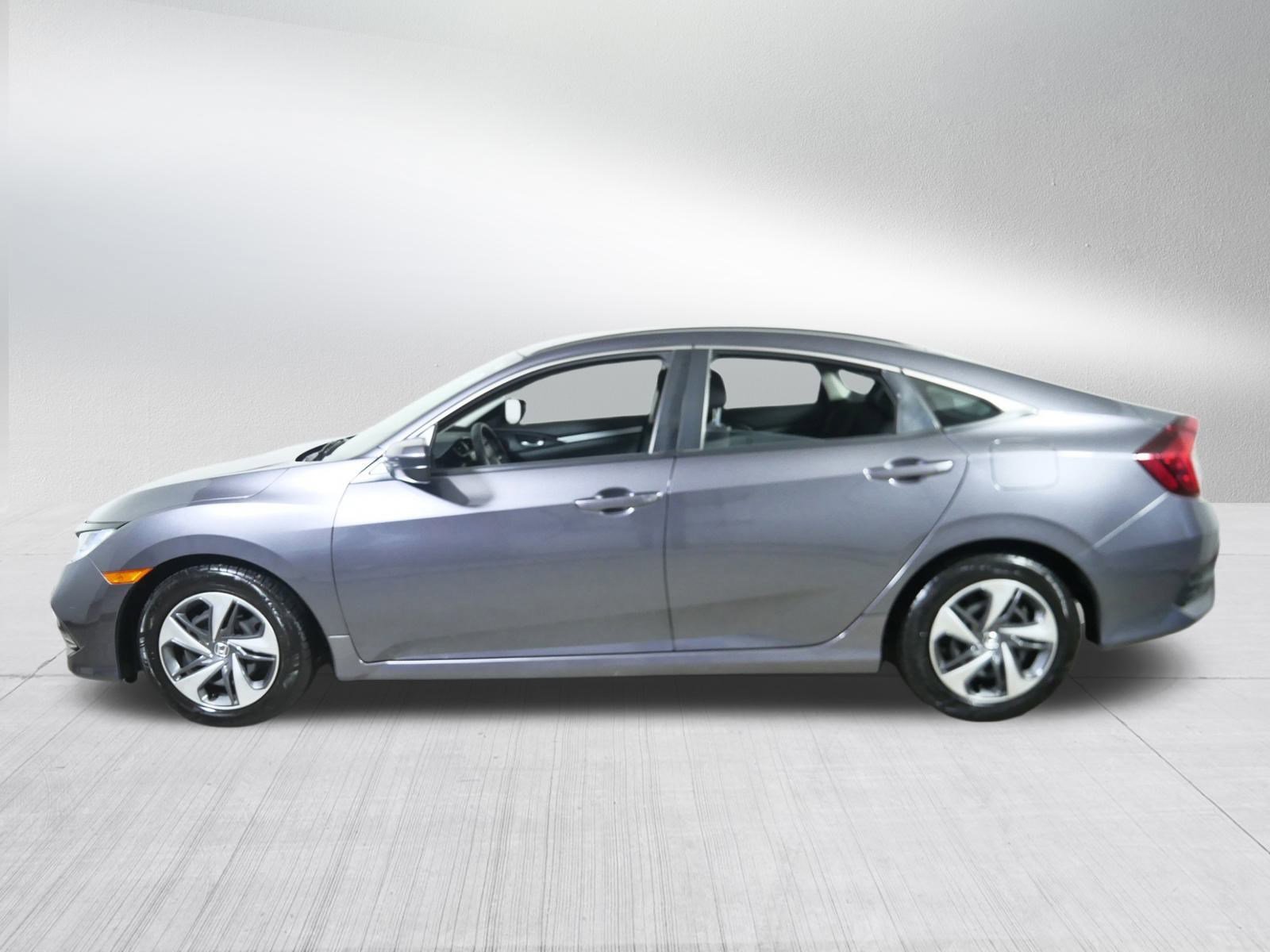 2020 Honda Civic LX photo 3