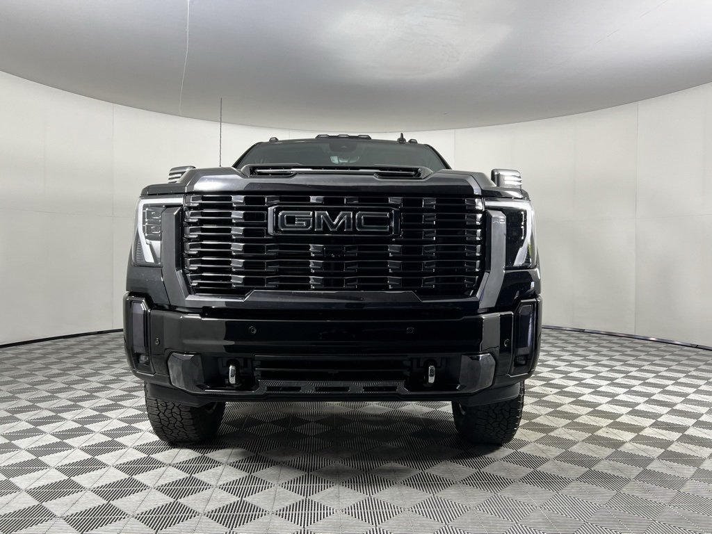 2024 Gmc Sierra HD Denali Ultimate photo 4