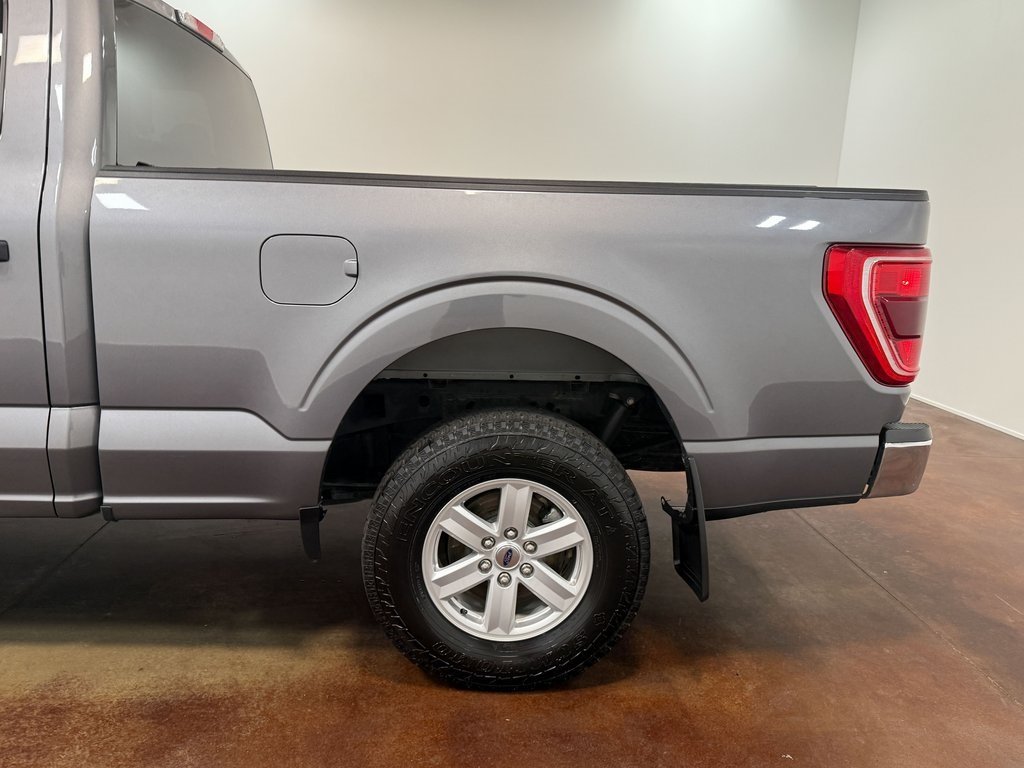 2023 Ford F-150 XLT photo 34