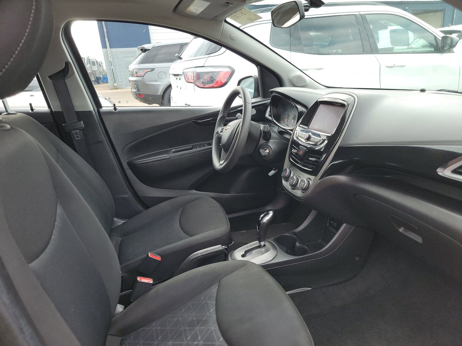 2021 Chevrolet Spark 1LT photo 8