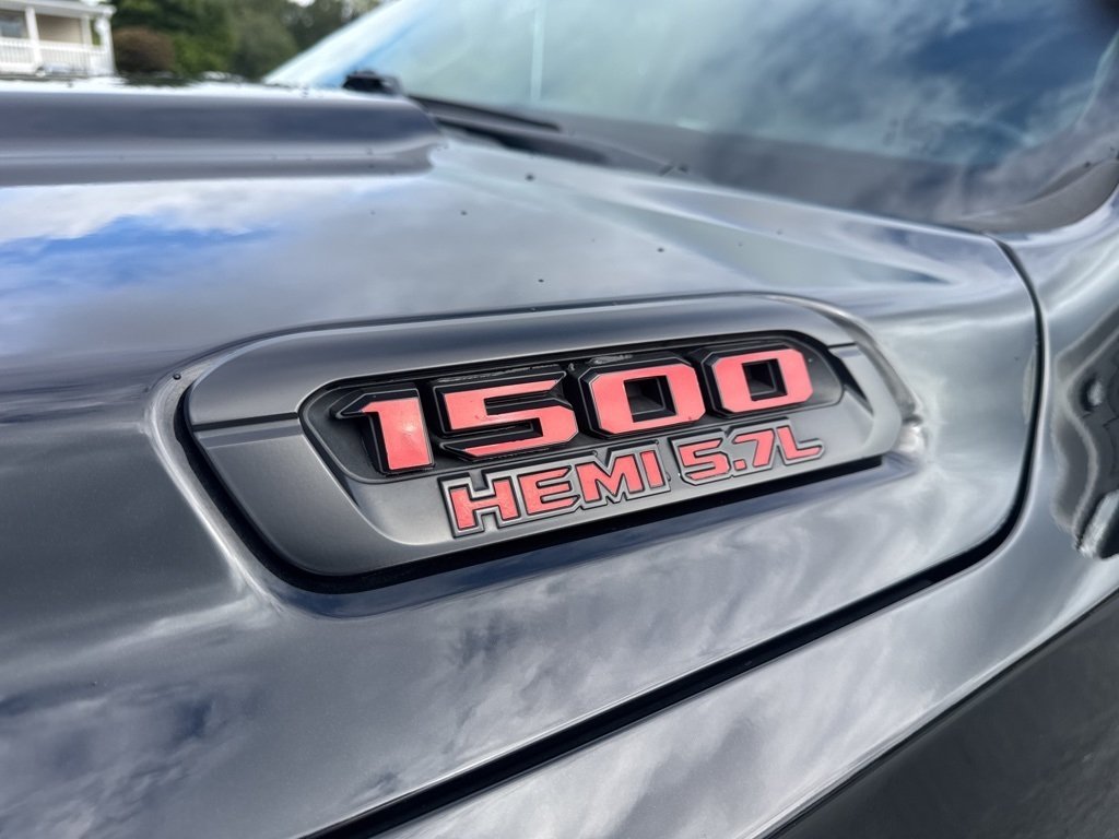 2019 Ram 1500 Big Horn Lone Star photo 31