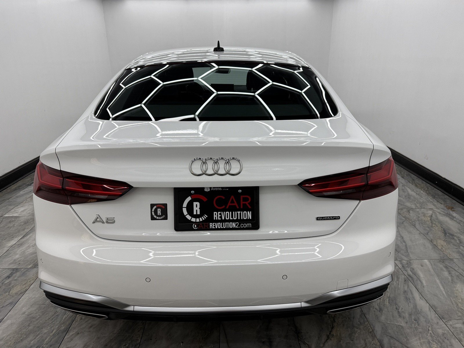 2024 Audi A5 S line Quattro Premium Plus photo 4