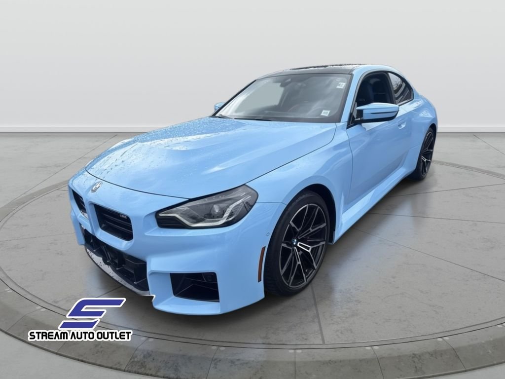 2023 Bmw M2 Series-2 photo 3