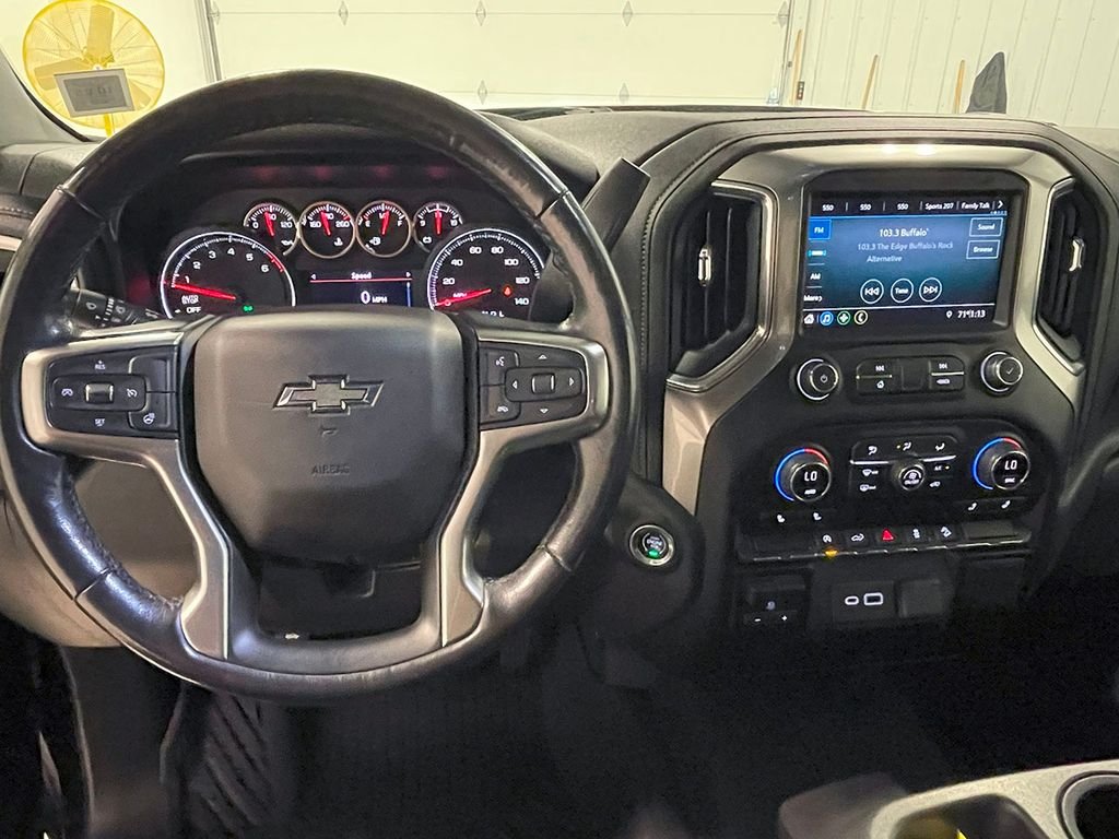 2021 Chevrolet Silverado 1500 RST photo 33