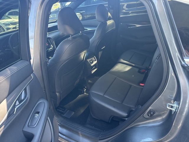 2024 Infiniti QX55 Luxe photo 10