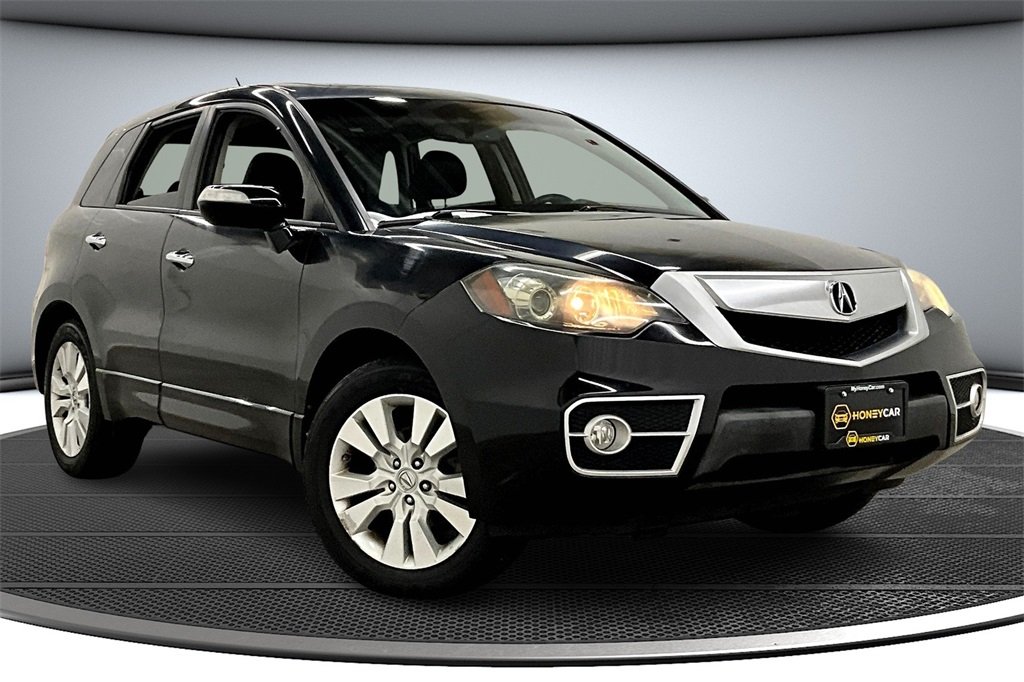 2010 Acura RDX
