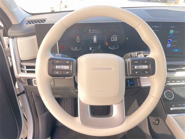 2024 Hyundai Santa Fe SEL photo 3