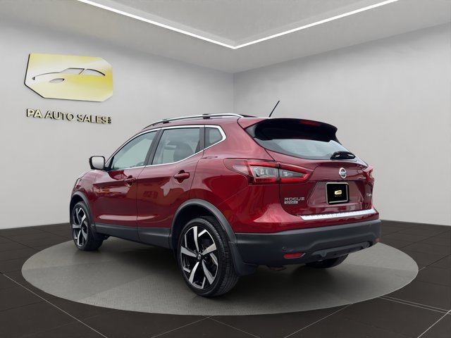 2022 Nissan Rogue Sport SL photo 4
